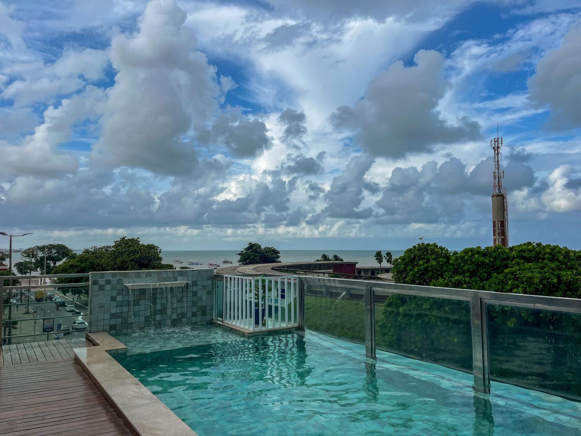 Israel Flat Tambau - 315 Apartment - Joao Pessoa — Photos 2